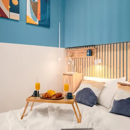 Apartmán Days - Playful In Trendy Area